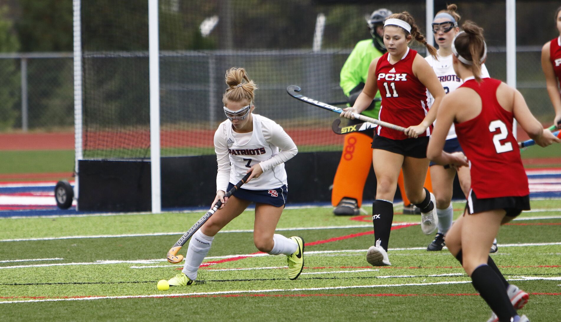 Midwest Tournament: Parkway South 3, Parkway Central 0
